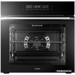Электрический духовой шкаф Haier HOQ-F5AAGB