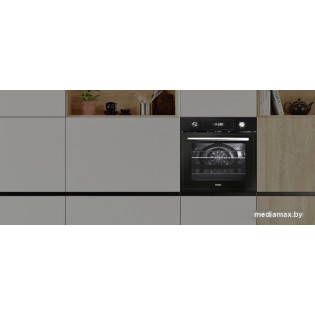 Электрический духовой шкаф Haier HOD-PF08TGB