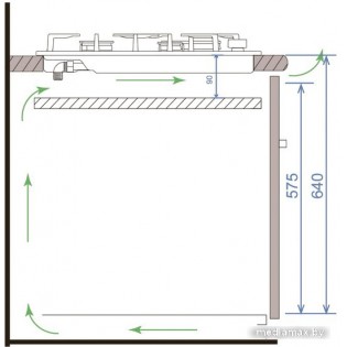 Варочная панель Haier HHX-G95CWSB