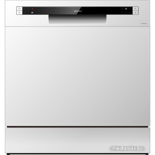 Отдельностоящая посудомоечная машина Hyundai DT503