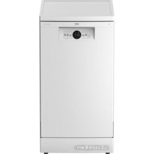 Отдельностоящая посудомоечная машина BEKO BDFS26020W