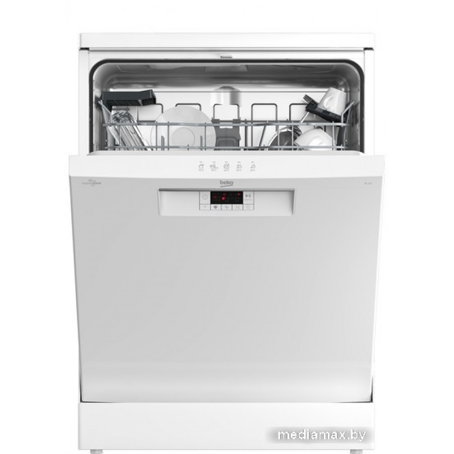 Отдельностоящая посудомоечная машина BEKO BDFN15421W