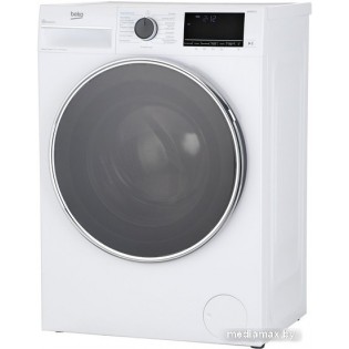 Стирально-сушильная машина BEKO B3DFR57H22W