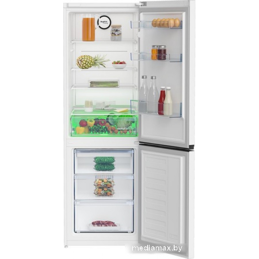 Холодильник BEKO B1DRCNK362W