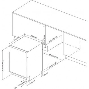 Посудомоечная машина Hansa ZIM 676H