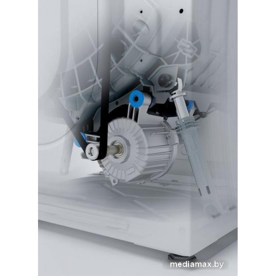 Стиральная машина Gorenje W2NHPI72SCS