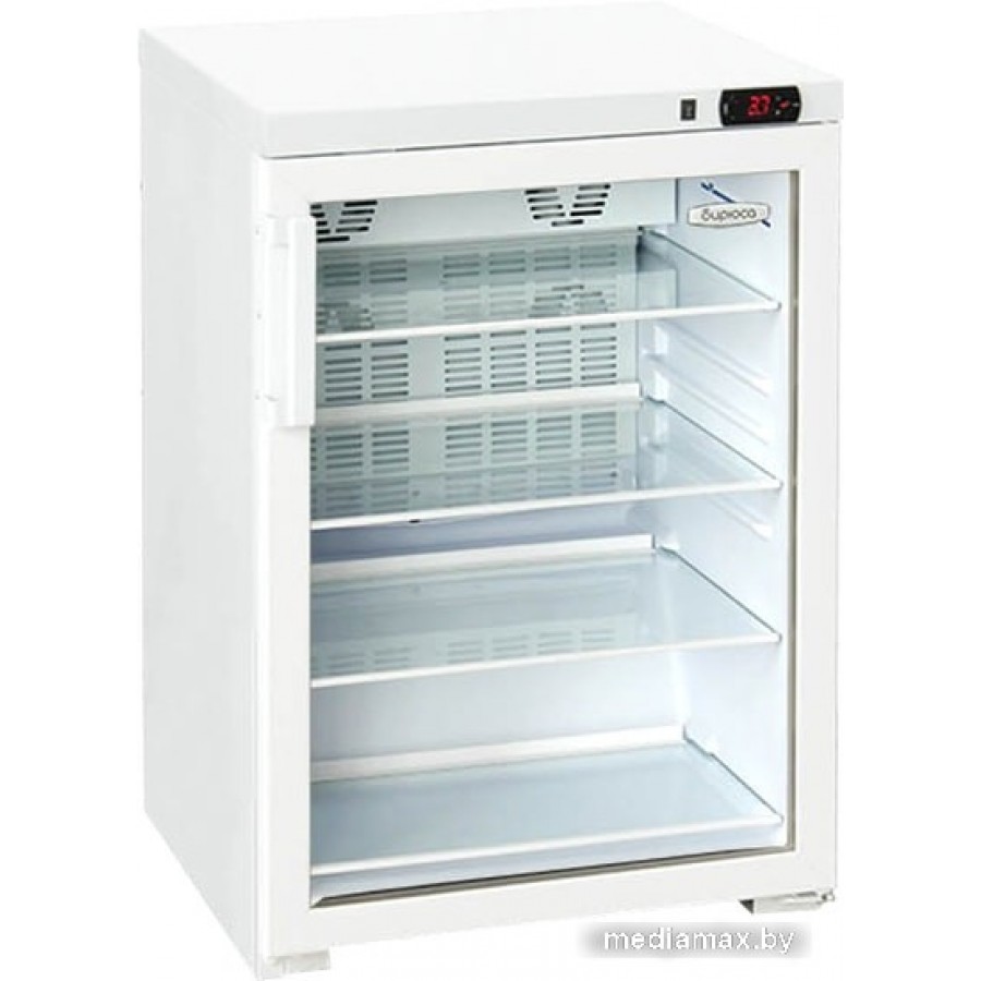 Торговый холодильник Бирюса 154DNZ