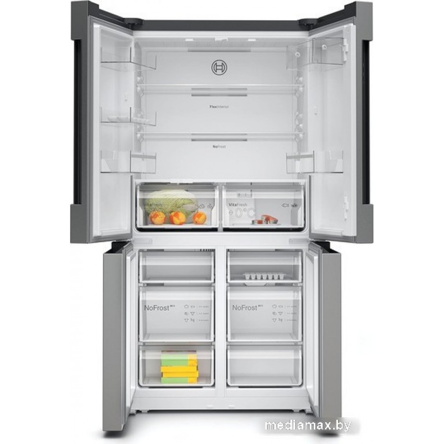 Четырёхдверный холодильник Bosch Serie 4 KFN96VPEA