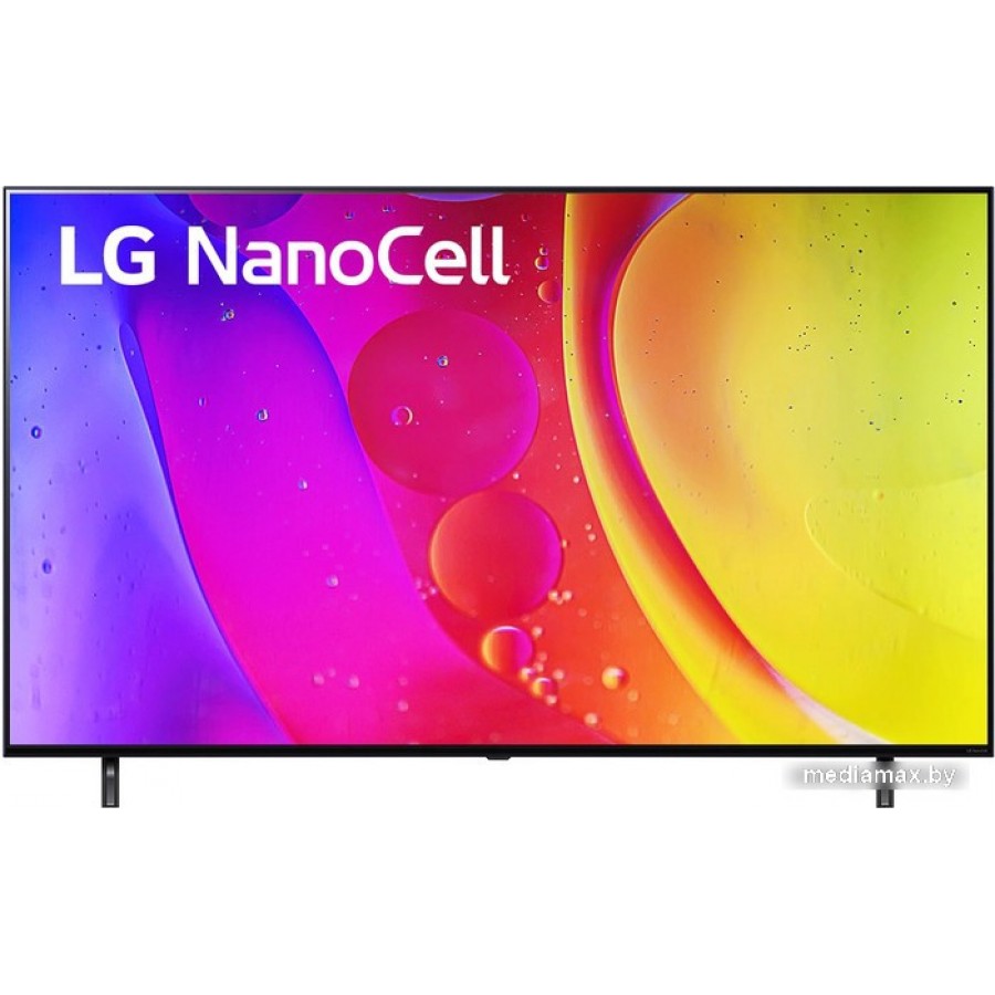 Телевизор LG NanoCell 50NANO806QA