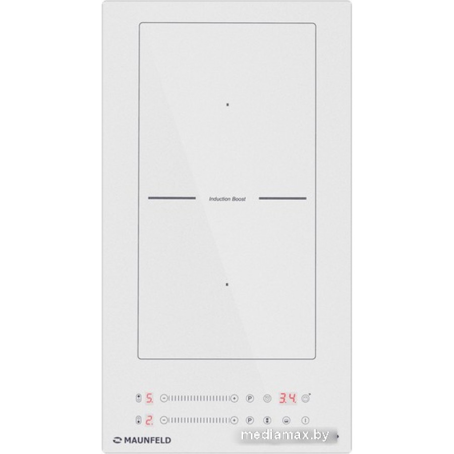 Варочная панель MAUNFELD CVI292S2BWH Inverter