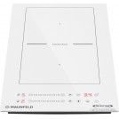 Варочная панель MAUNFELD CVI292S2BWH Inverter