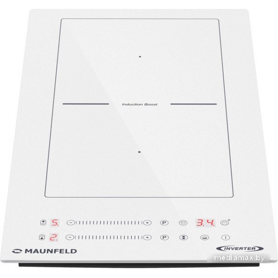 Варочная панель MAUNFELD CVI292S2BWH Inverter