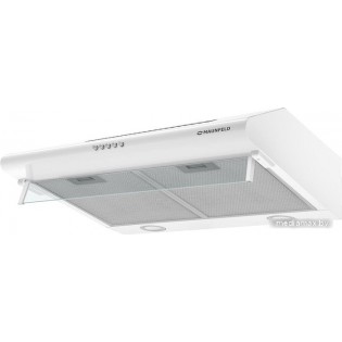 Кухонная вытяжка MAUNFELD MP-1 60 (белый)