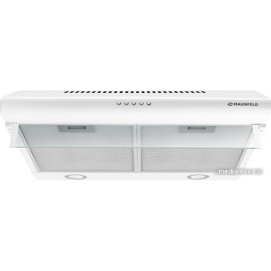 Кухонная вытяжка MAUNFELD MP-1 60 (белый)