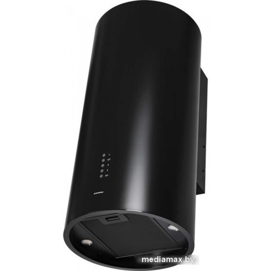 Кухонная вытяжка MAUNFELD Lee Wall 39 (черный)