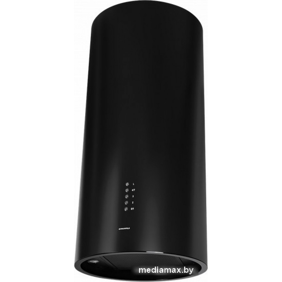 Кухонная вытяжка MAUNFELD Lee Wall 39 (черный)