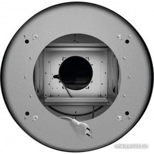 Кухонная вытяжка MAUNFELD Lee Push 397 (черный)