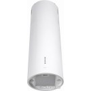 Кухонная вытяжка MAUNFELD Lee Isla 39 (белый)