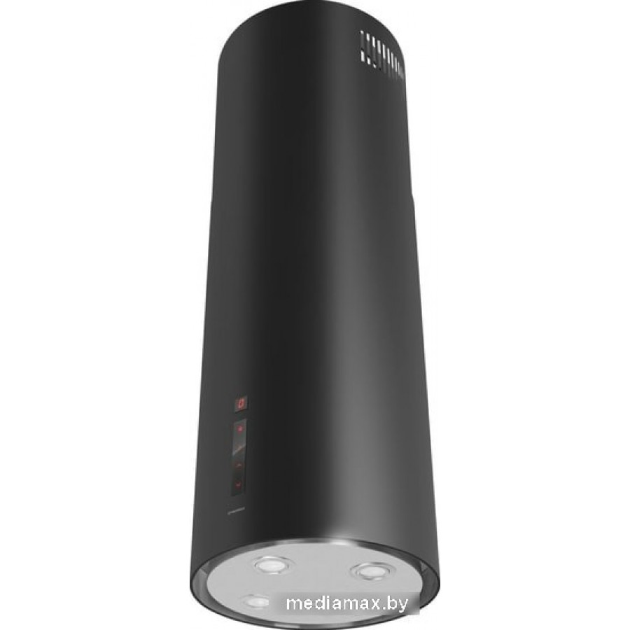 Кухонная вытяжка MAUNFELD Lee Isla sensor 39 (черный)