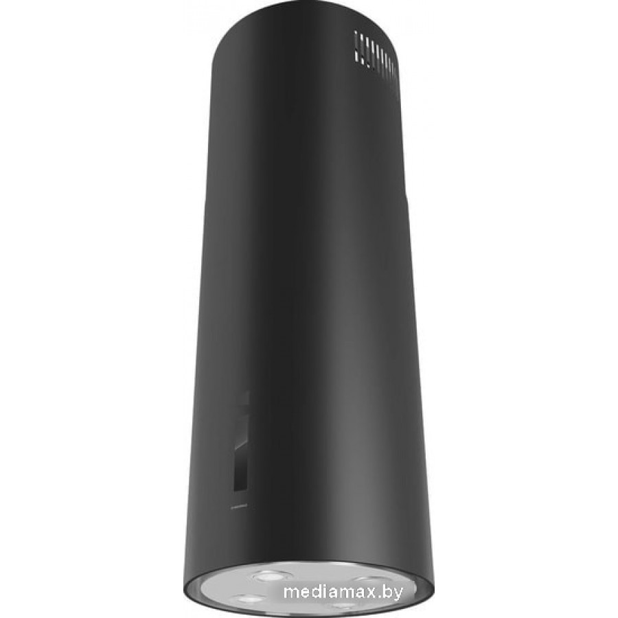 Кухонная вытяжка MAUNFELD Lee Isla sensor 39 (черный)