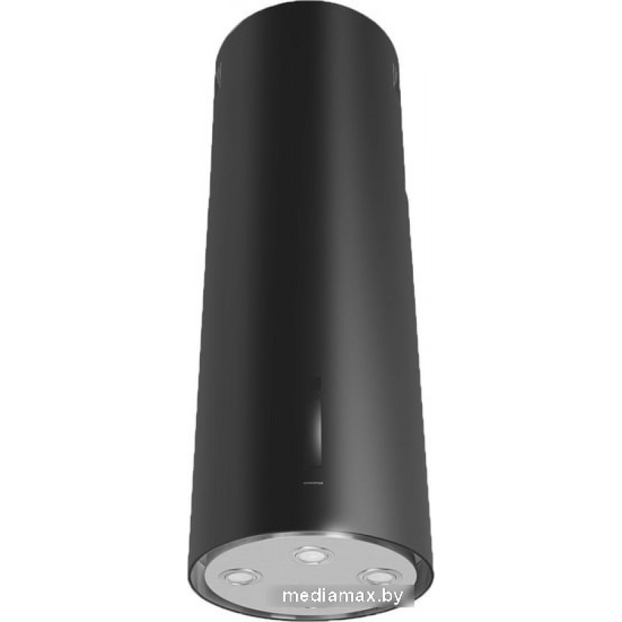 Кухонная вытяжка MAUNFELD Lee Isla sensor 39 (черный)