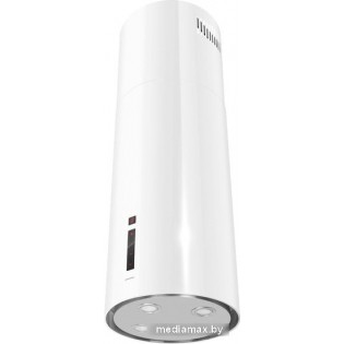 Кухонная вытяжка MAUNFELD Lee Isla sensor 39 (белый)