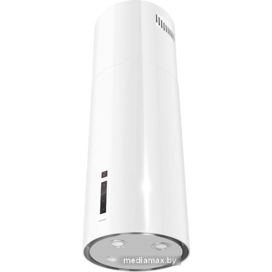 Кухонная вытяжка MAUNFELD Lee Isla sensor 39 (белый)