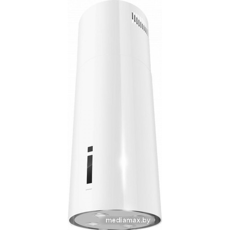 Кухонная вытяжка MAUNFELD Lee Isla sensor 39 (белый)
