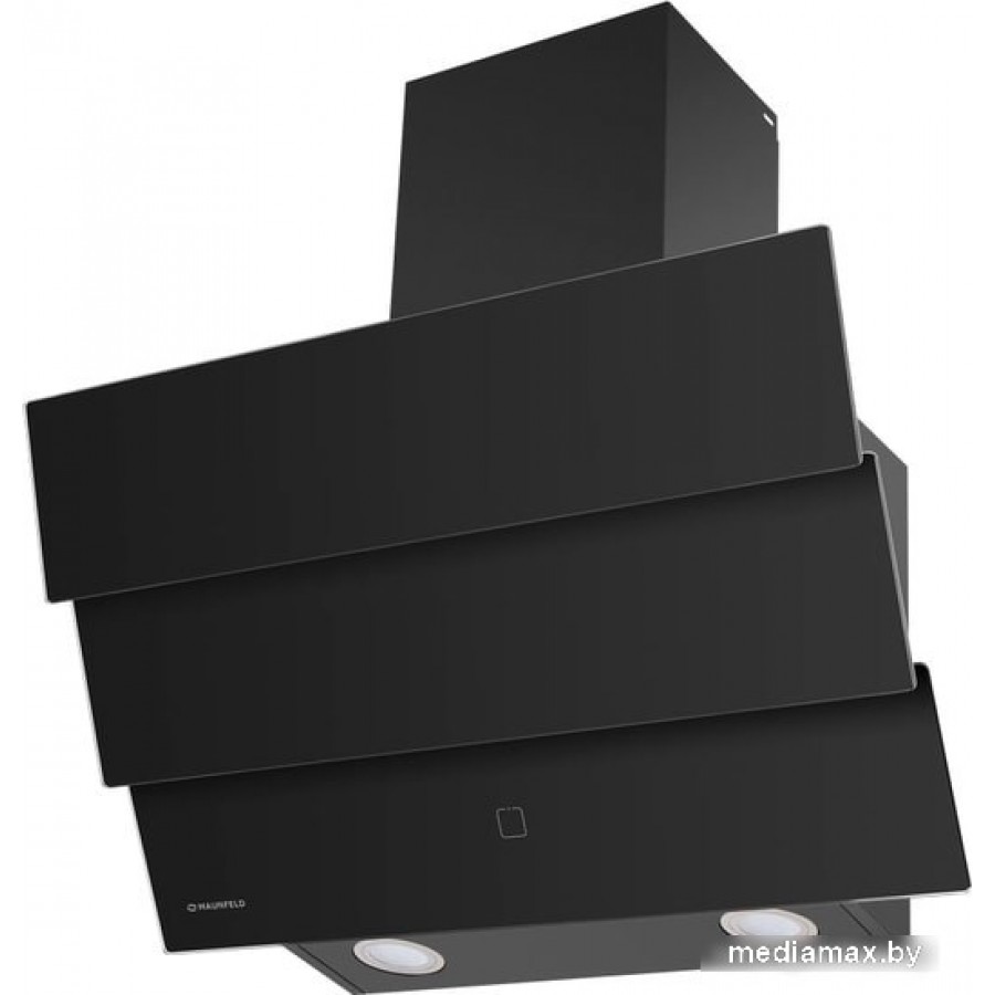 Кухонная вытяжка MAUNFELD Cascada 60 (черный)