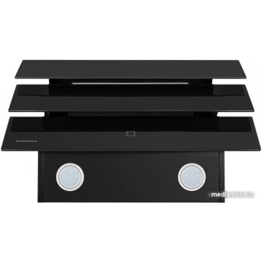 Кухонная вытяжка MAUNFELD Cascada 60 (черный)