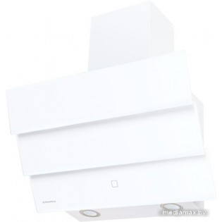 Кухонная вытяжка MAUNFELD Cascada 60 (белый)
