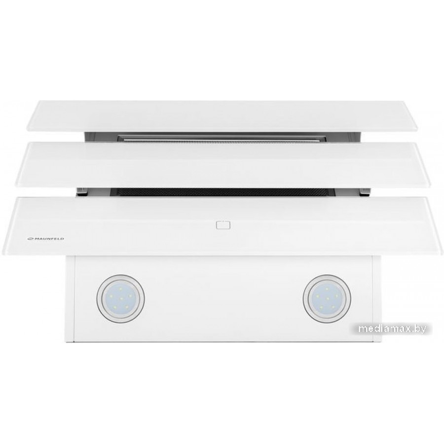 Кухонная вытяжка MAUNFELD Cascada 60 (белый)