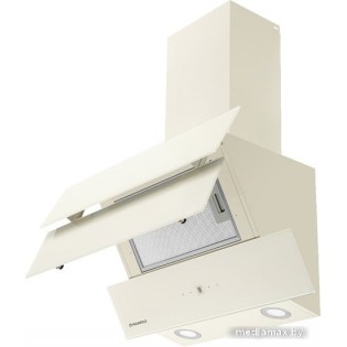 Кухонная вытяжка MAUNFELD Cascada 60 (бежевый)
