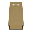 Кухонная вытяжка MAUNFELD Bath Plus 402IL (золотой)