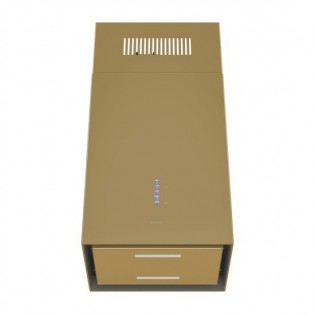 Кухонная вытяжка MAUNFELD Bath Plus 402IL (золотой)