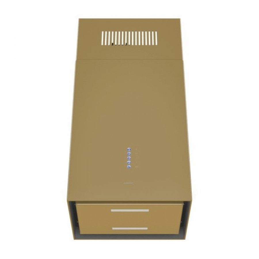 Кухонная вытяжка MAUNFELD Bath Plus 402IL (золотой)