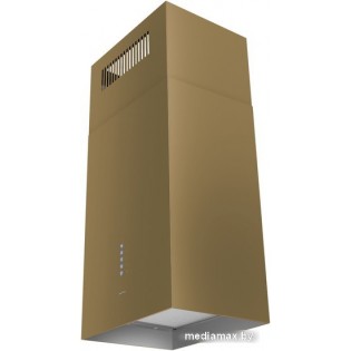 Кухонная вытяжка MAUNFELD Bath Isla 402 (золотой)