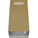 Кухонная вытяжка MAUNFELD Bath Isla 401 (золотой)
