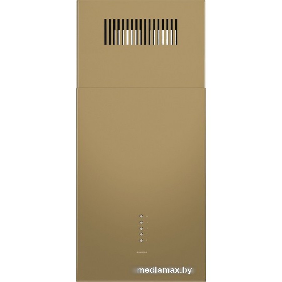 Кухонная вытяжка MAUNFELD Bath Isla 401 (золотой)