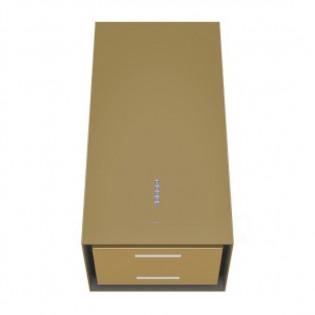 Кухонная вытяжка MAUNFELD Bath 402 (золотой)