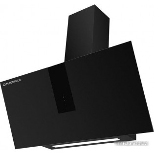 Кухонная вытяжка MAUNFELD Aurora 90 (черный матовый)