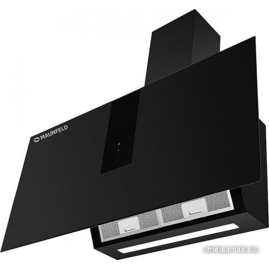 Кухонная вытяжка MAUNFELD Aurora 60 (черный матовый)