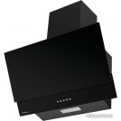 Кухонная вытяжка HOMSair Saturn Push 60 Glass (черный)