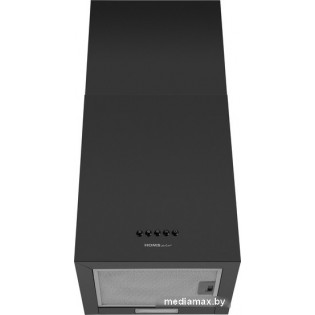 Кухонная вытяжка HOMSair Phlox Push 40 (черный)