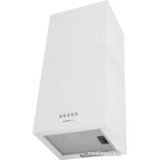 Кухонная вытяжка HOMSair Phlox Push 40 (белый)