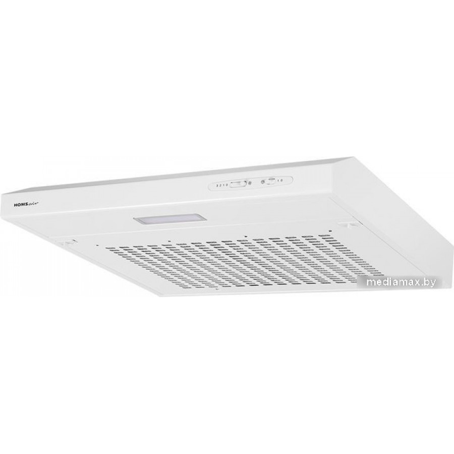 Кухонная вытяжка HOMSair Horizontal 60 (белый)