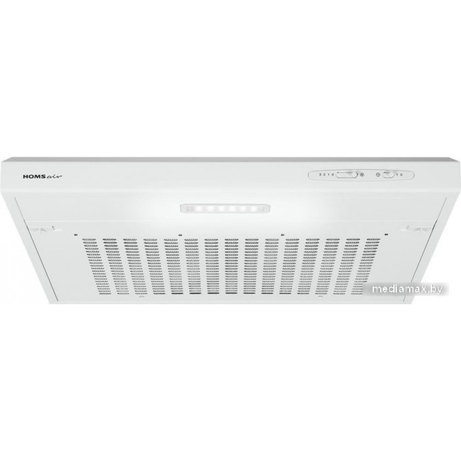 Кухонная вытяжка HOMSair Horizontal 60 (белый)