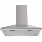 Кухонная вытяжка HOMSair Delta 60 (нержавеющая сталь)