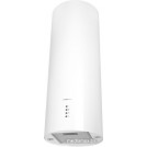 Кухонная вытяжка HOMSair Art 1050WL 35 (белый)