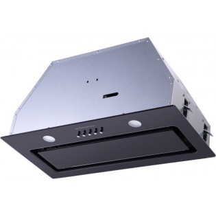 Кухонная вытяжка MAUNFELD Trapeze 601GG (черный)